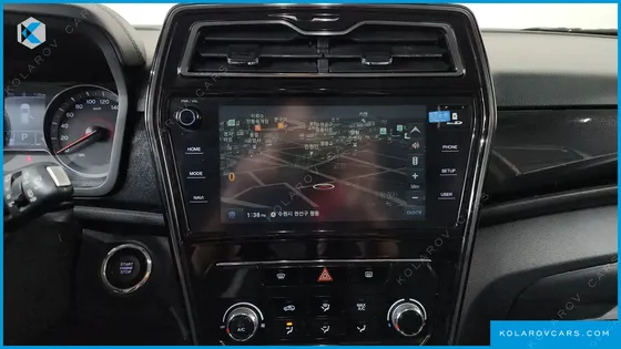 KGM - SSANGYONG TIVOLI 1.5 A3 2WD