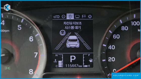 KGM - SSANGYONG TIVOLI 1.5 A3 2WD