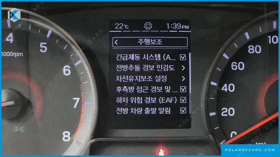 KGM - SSANGYONG TIVOLI 1.5 A3 2WD