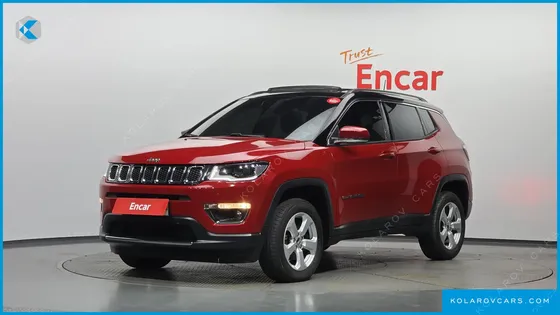 JEEP COMPASS 2.4 LIMITIED AWD