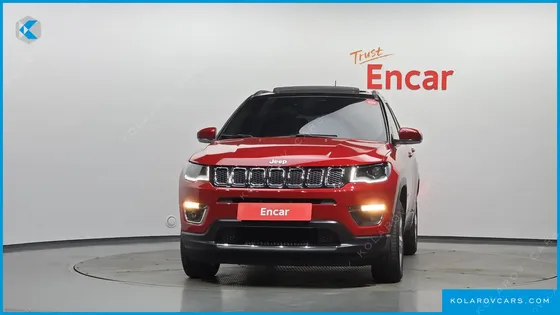 JEEP COMPASS 2.4 LIMITIED AWD