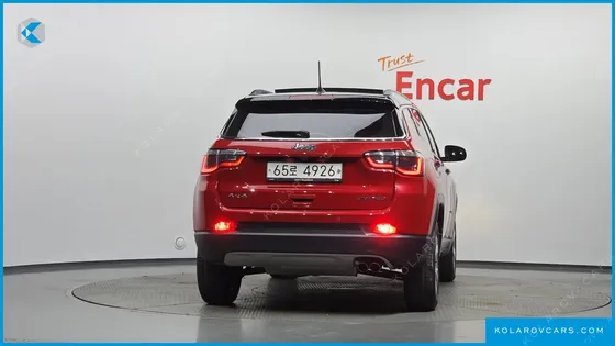 JEEP COMPASS 2.4 LIMITIED AWD