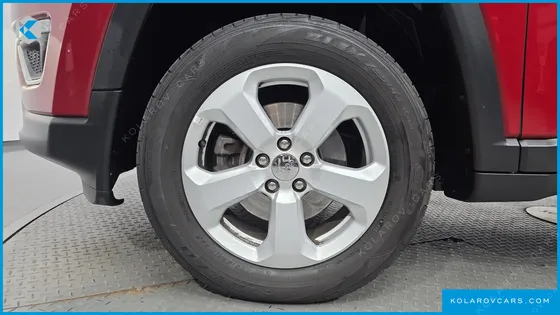 JEEP COMPASS 2.4 LIMITIED AWD