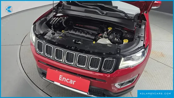 JEEP COMPASS 2.4 LIMITIED AWD