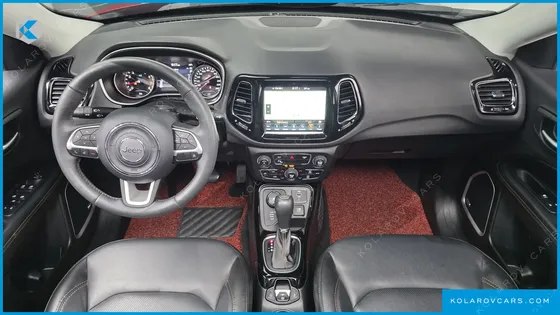 JEEP COMPASS 2.4 LIMITIED AWD