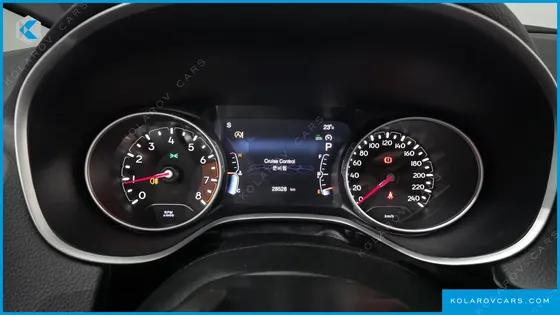 JEEP COMPASS 2.4 LIMITIED AWD