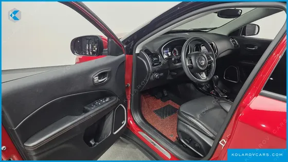 JEEP COMPASS 2.4 LIMITIED AWD