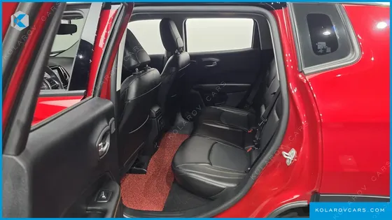 JEEP COMPASS 2.4 LIMITIED AWD