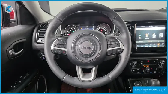 JEEP COMPASS 2.4 LIMITIED AWD