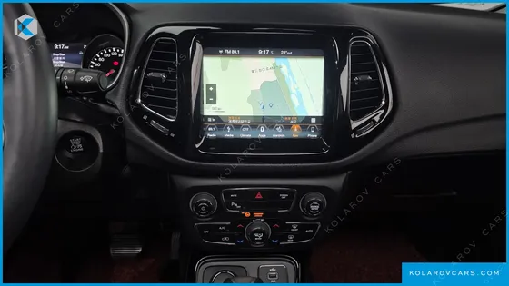 JEEP COMPASS 2.4 LIMITIED AWD