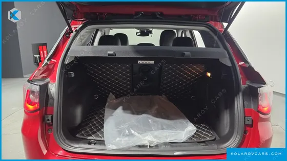 JEEP COMPASS 2.4 LIMITIED AWD