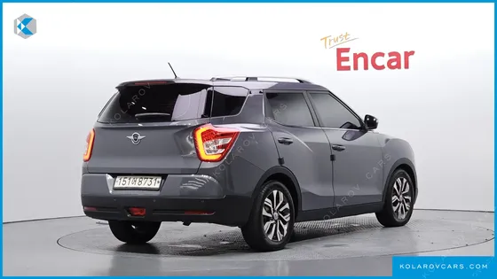 KGM - SSANGYONG TIVOLI DIESEL IX 2WD