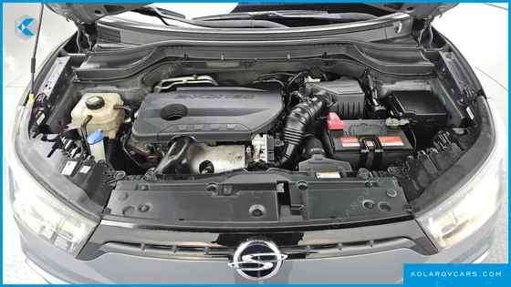 KGM - SSANGYONG TIVOLI DIESEL IX 2WD