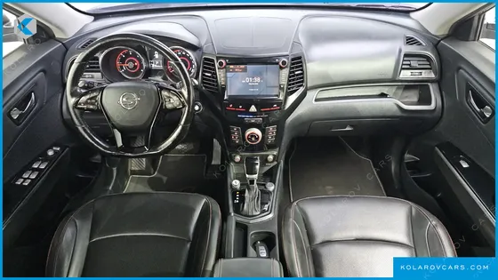 KGM - SSANGYONG TIVOLI DIESEL IX 2WD