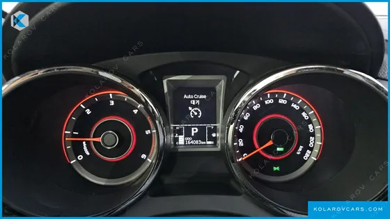 KGM - SSANGYONG TIVOLI DIESEL IX 2WD