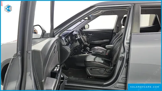 KGM - SSANGYONG TIVOLI DIESEL IX 2WD