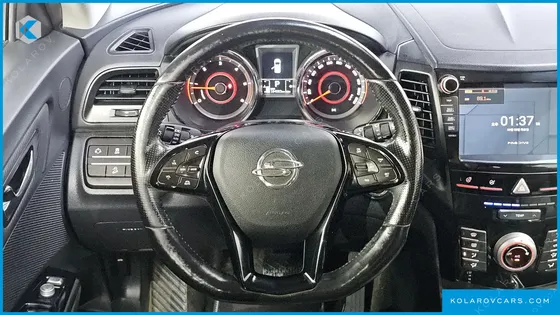 KGM - SSANGYONG TIVOLI DIESEL IX 2WD