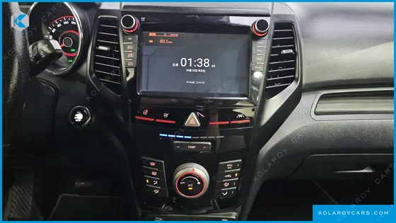 KGM - SSANGYONG TIVOLI DIESEL IX 2WD