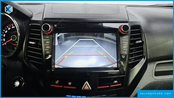 KGM - SSANGYONG TIVOLI DIESEL IX 2WD