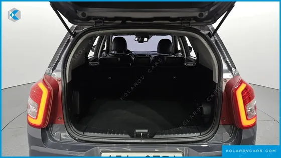 KGM - SSANGYONG TIVOLI DIESEL IX 2WD