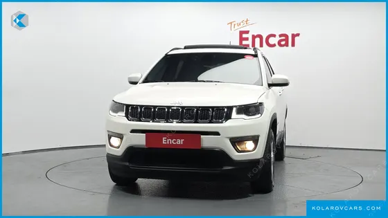 JEEP COMPASS 2.4 LONGITUDE AWD