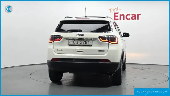 JEEP COMPASS 2.4 LONGITUDE AWD