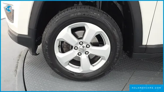 JEEP COMPASS 2.4 LONGITUDE AWD
