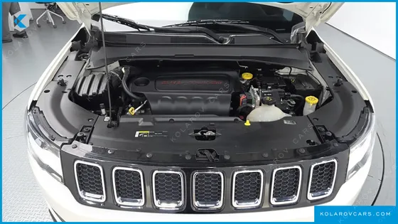 JEEP COMPASS 2.4 LONGITUDE AWD