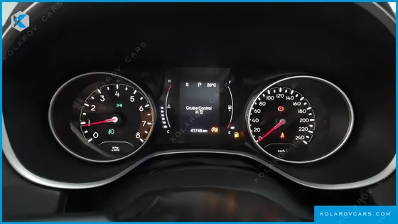 JEEP COMPASS 2.4 LONGITUDE AWD