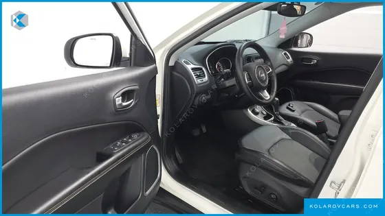 JEEP COMPASS 2.4 LONGITUDE AWD