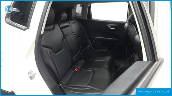 JEEP COMPASS 2.4 LONGITUDE AWD