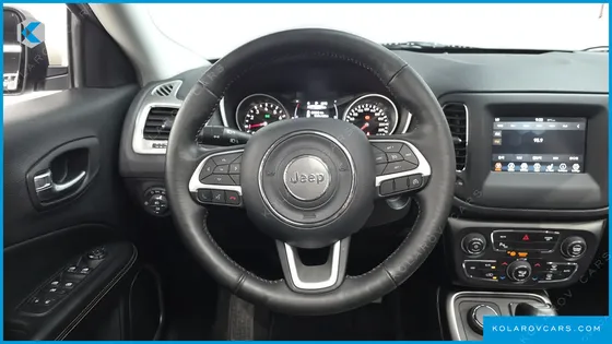 JEEP COMPASS 2.4 LONGITUDE AWD