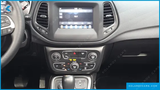 JEEP COMPASS 2.4 LONGITUDE AWD