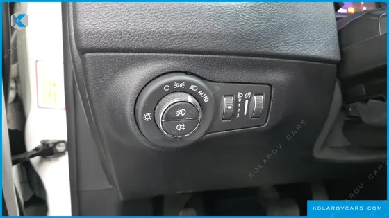 JEEP COMPASS 2.4 LONGITUDE AWD
