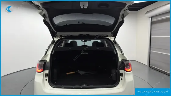 JEEP COMPASS 2.4 LONGITUDE AWD