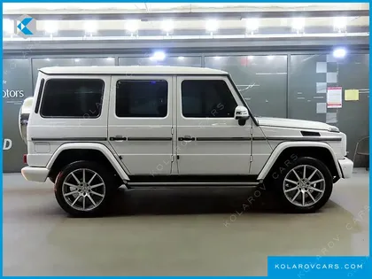 MERCEDES G-CLASS G350 D SPORT PACKAGE