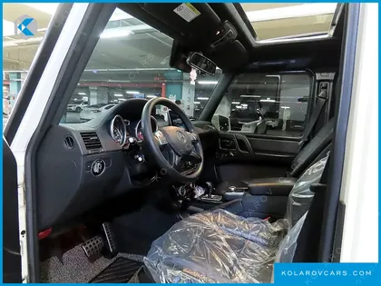 MERCEDES G-CLASS G350 D SPORT PACKAGE