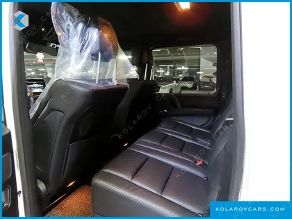 MERCEDES G-CLASS G350 D SPORT PACKAGE