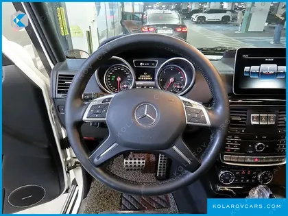 MERCEDES G-CLASS G350 D SPORT PACKAGE