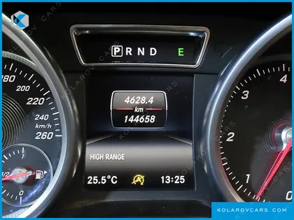 MERCEDES G-CLASS G350 D SPORT PACKAGE