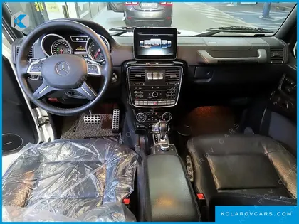 MERCEDES G-CLASS G350 D SPORT PACKAGE