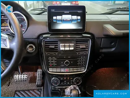 MERCEDES G-CLASS G350 D SPORT PACKAGE
