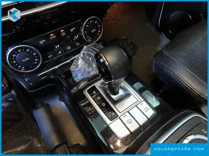 MERCEDES G-CLASS G350 D SPORT PACKAGE