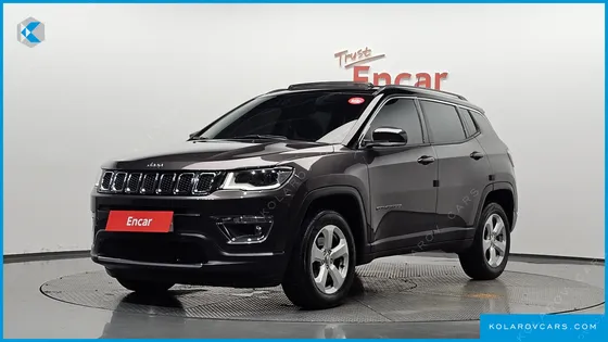 JEEP COMPASS 2.4 LIMITIED AWD