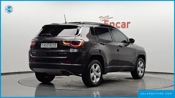 JEEP COMPASS 2.4 LIMITIED AWD