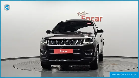 JEEP COMPASS 2.4 LIMITIED AWD