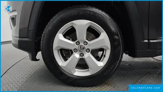 JEEP COMPASS 2.4 LIMITIED AWD