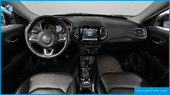 JEEP COMPASS 2.4 LIMITIED AWD