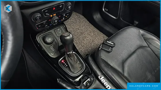 JEEP COMPASS 2.4 LIMITIED AWD