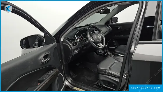 JEEP COMPASS 2.4 LIMITIED AWD